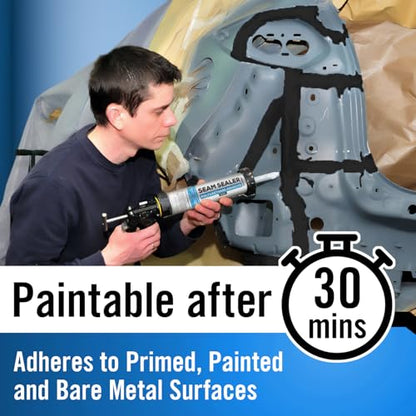 2 Pack] Berkland Polyurethane Seam Sealer