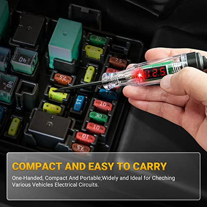 Test Light Automotive 3 (3V-48V)