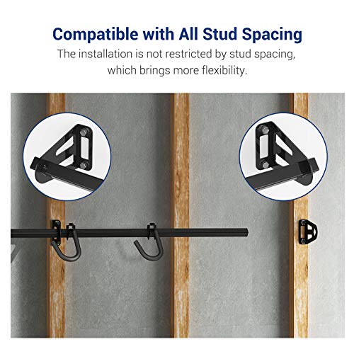 4 Bike Storage Rack Wall (4 Bikes)