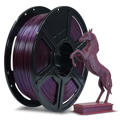 PLA Filament 1.75mm + (Marsala)