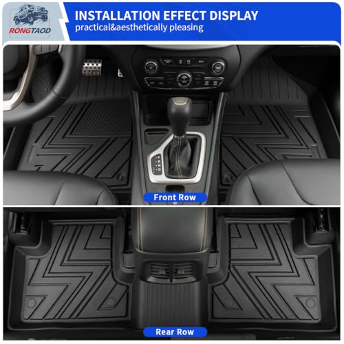 Floor Mats & Trunk Mat for 2019