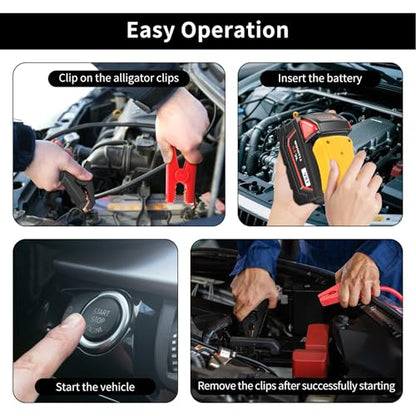 Battery Jump Starter