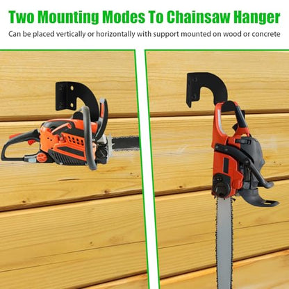 Chainsaw Hanger (1 pcs)