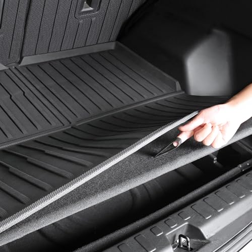 Floor Mats for 2018 (For Chevy Equinox/GMC Terrain | 2018-2024)