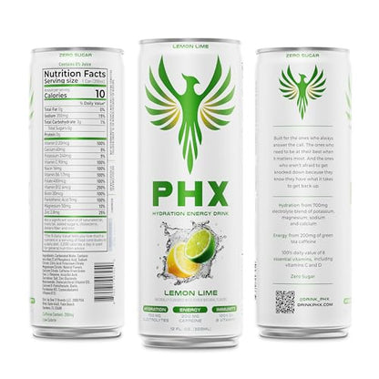 Hydration Energy Drink (12 Pack)