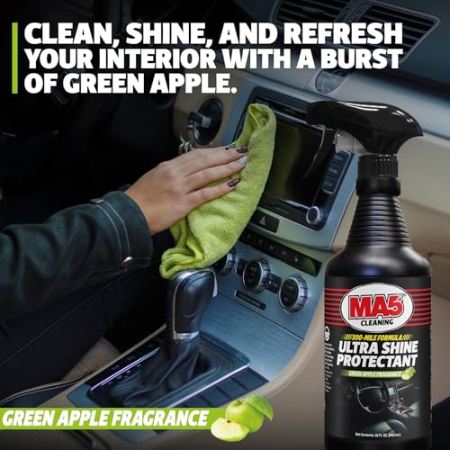 MA5X Ultra Shine Protectant (Bottle32oz (Pack of 2))