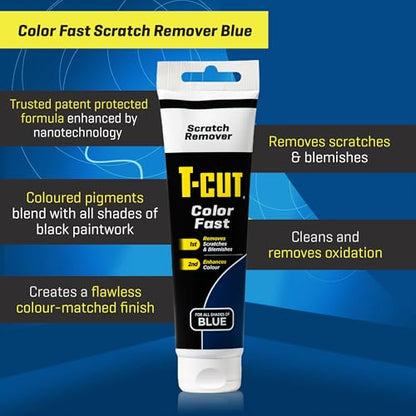 T Cut Color Fast Scratch Remover & Paint Restorer