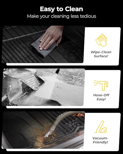 Cargo Liner for Jeep Grand Cherokee L 2021