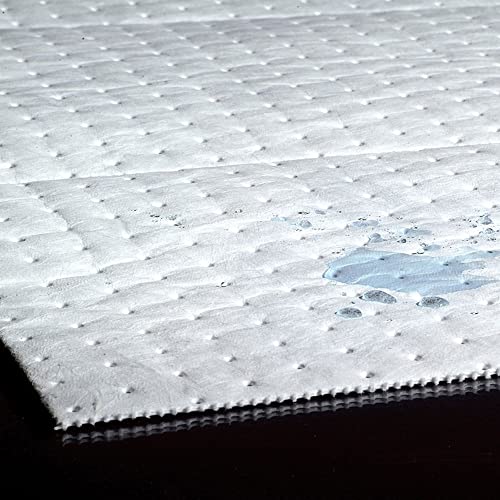 Oil Mat - Oil-Only Absorbent Mat Roll - 1 Roll - 30" x 150' Roll - Absorbs up to 32 gallons per Roll - MAT458 (30" x 150')