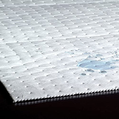 Oil Mat - Oil-Only Absorbent Mat Roll - 1 Roll - 30" x 150' Roll - Absorbs up to 32 gallons per Roll - MAT458 (30" x 150')