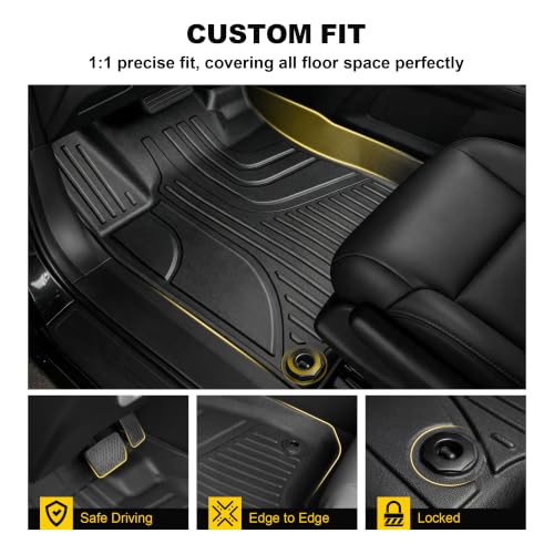 Floor Mats for 2012