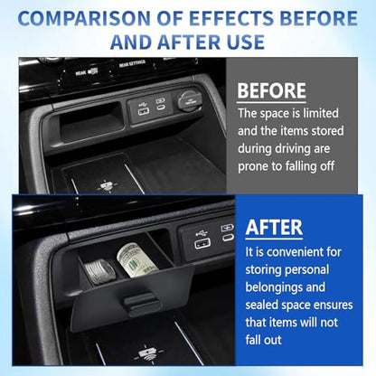 Center Console Storage Tray for 2023 (Small)