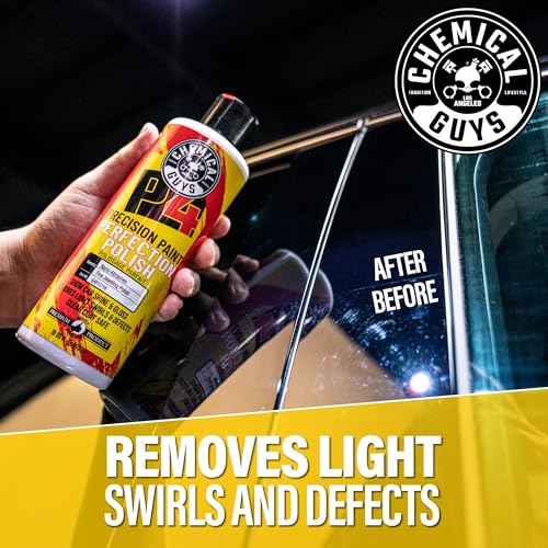 C4 & P4 Compound & Polish Paint Correction Kit (C4 & P4 Bundle)