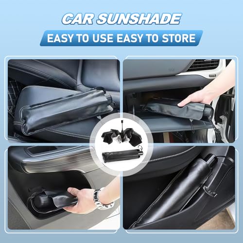 Car Windshield Sun Shade Umbrella (M)