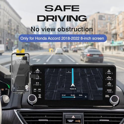 Car Phone Holder for Honda Accord 2018 (For Accord)
