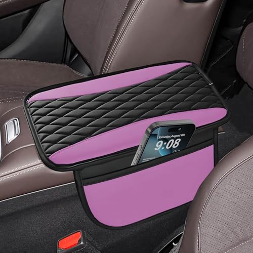 Center Console Cover (purple)