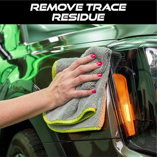 Utility Microfiber Towels for Cars