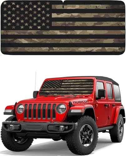 JeepWrangler Dark Camo Flag 1 (Dark Camo)