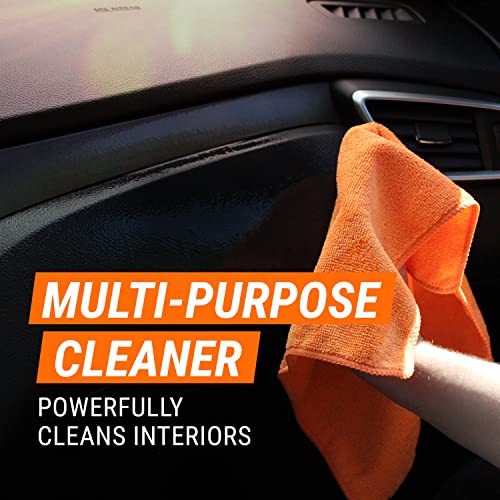 Car Cleaner Bottle (128 Fl Oz (Pack of 1))