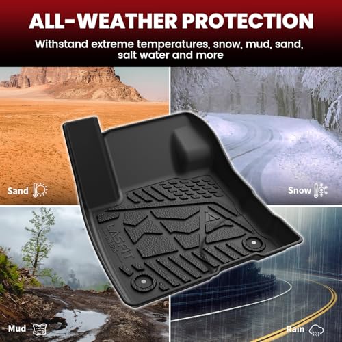 Floor Mats for Ford Maverick 2026 2025 2024 2023 2022 Gasoline Only