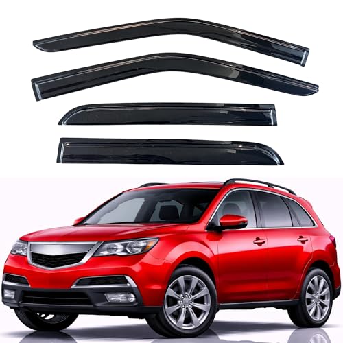 Rain Guards Fit for 2007 (2007-2013 MDX)