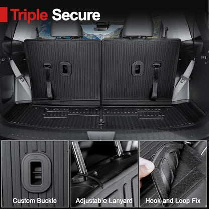 Cargo Mat for Hyundai Santa Fe 2026 2025 2024
