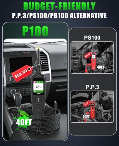 Circuit Tester Automotive (P100)