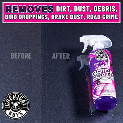 Synthetic Quick Detailer (128 Fl Oz (Pack of 1))