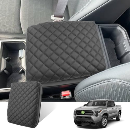 2024 2025 2026 Tacoma Armrest Cover for Toyota Tacoma 2026 Accessories (2024+ Tacoma Thicken)