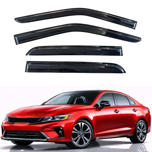 Rain Guards Fit for 2021 (2021-2026 K5)