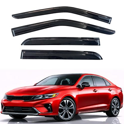 Rain Guards Fit for 2021 (2021-2026 K5)