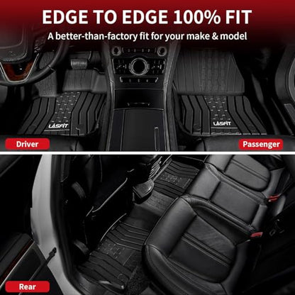 Floor Mats for Ford Fusion 2017