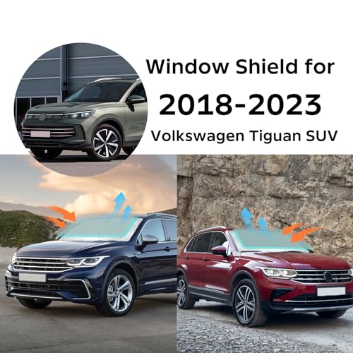 Sunshade for Volkswagen VW Tiguan 2018 (for 2018-2025 Volkswagen Tiguan)