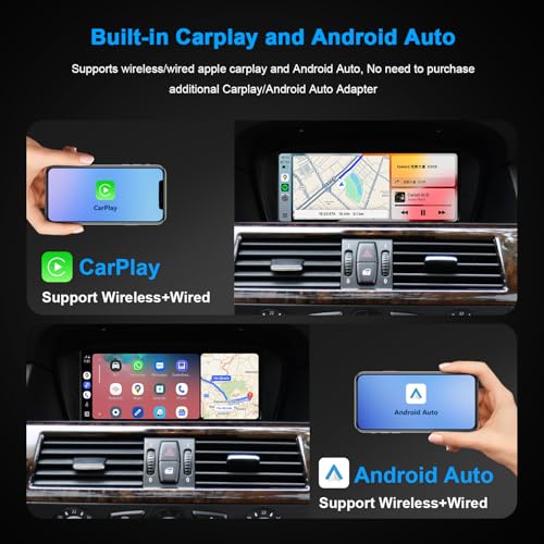 8.8" Linux Screen for BMW E60 E90 CCC 2005 (8.8" E60/E90 CCC Linux)