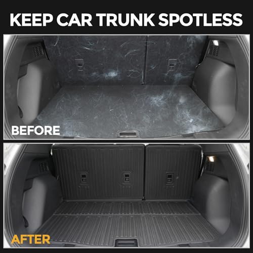 Floor Mats Fort 2020 (For Ford Escape | 2020-2026)