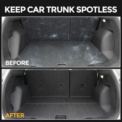 Floor Mats Fort 2020 (For Ford Escape | 2020-2026)