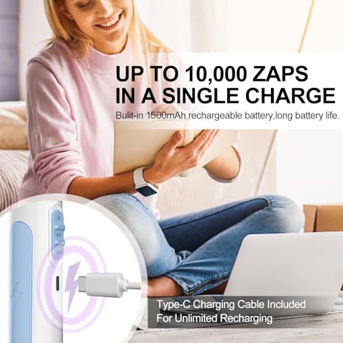 Bug Zapper 2 Pack (White)