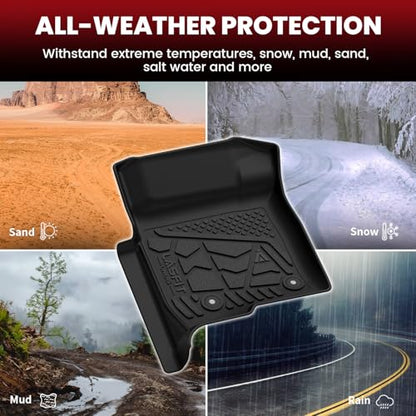 Mats for Ford F