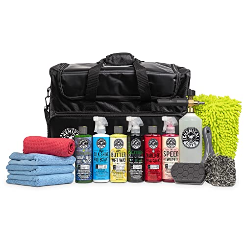 15 Piece Arsenal Builder Car Wash Kit (HOL350)