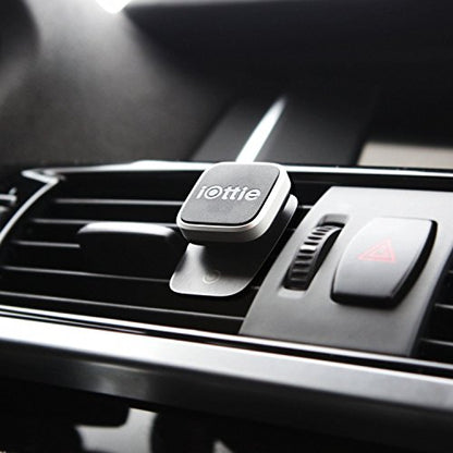 iTap Mini Magnetic Premium Air Vent Mount Holder for Easy Hands (Dash Mount)