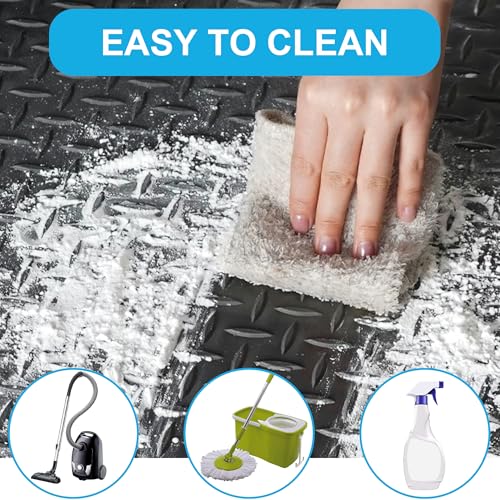 4x6Ft Garage Floor Mat (4x6 Ft)