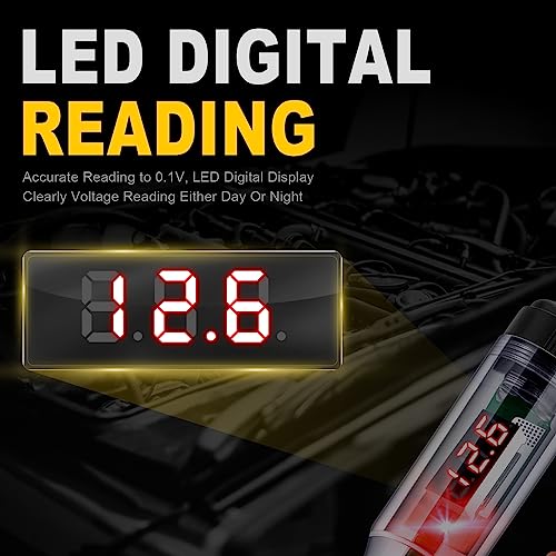 Automotive Test Light 5 (Basic 90V LED Digital Display)