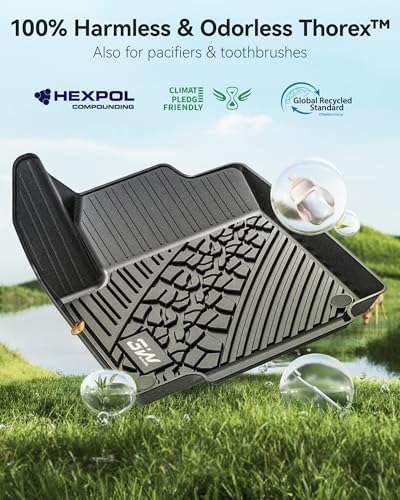Floor Mats & Cargo Liner for Jeep Cherokee 2015