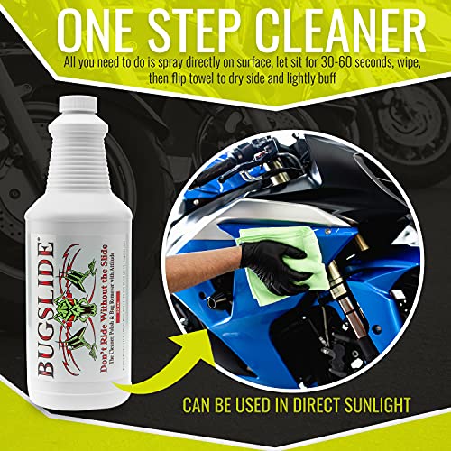 32 Oz Cleaner Refill for Spray Bottles & Travel Kits (32 Oz Refill)