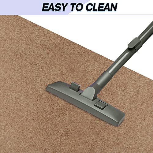 Custom Size Backed Non (Beige / 4FT*79FT)