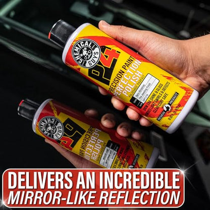 C4 & P4 Compound & Polish Paint Correction Kit (C4 & P4 Bundle)