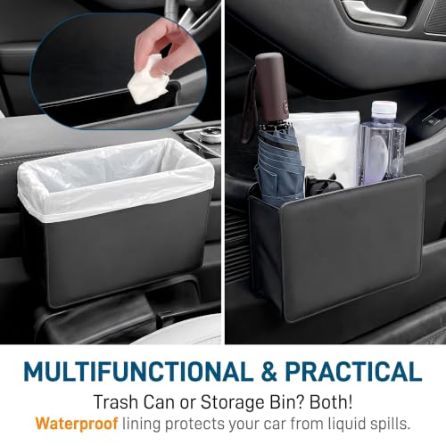 Car Trash Can
