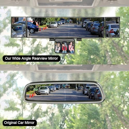 Interior Rearview Mirror (Expanded version)