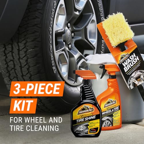 Wheel Cleaner and Tire Shine Kit (Wheel Cleaner & Tire Shine Kit)
