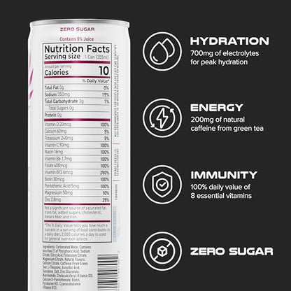 Hydration Energy Drink (12 Pack)